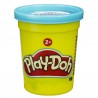 Play-Doh - Pojedyńcza tuba Niebieska B7416