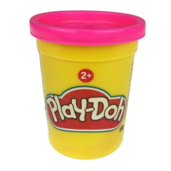 Play-Doh - Pojedyńcza tuba Różowa B8141