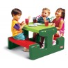 Little Tikes - Stół piknikowy zielony 479A