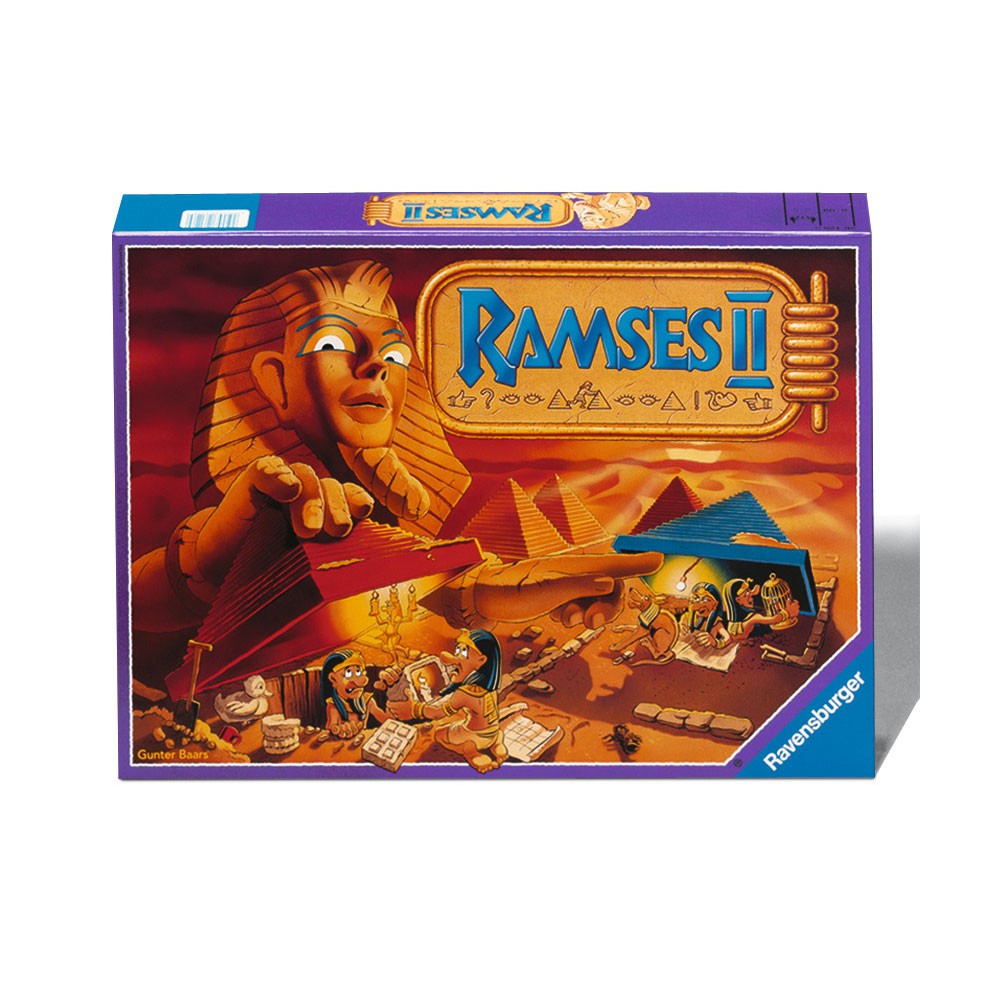 Ravensburger - Ramzes II 261604