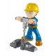 Fisher-Price Bob Budowniczy - Figurki z narzędziami Bob Kamieniarz DMM48