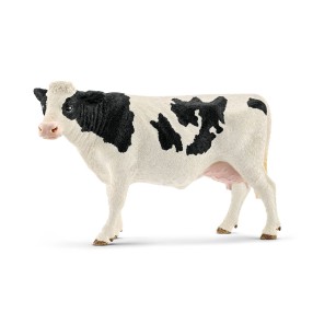 Schleich - Krowa rasy Holstein 13797