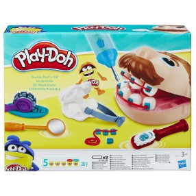 Play-Doh - Zestaw Dentysta B5520