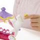 Hasbro Disney Princess - Mini laleczki Zestaw Zaczarowana jadalnia Belli B5346