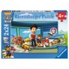 Ravensburger - Psi Patrol Pomocny węch Puzzle 2 x 24 elem. 090853