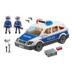 Playmobil - Radiowóz policyjny 6920