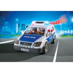 Playmobil - Radiowóz policyjny 6920
