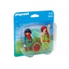 Playmobil - Duo Pack Elf i krasnal 6842