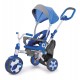 Little Tikes - Składany trójkołowy rowerek 4w1 Niebieski 640162