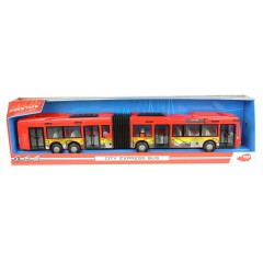 Dickie City - Autobus City Express Czerwony 3748001 A