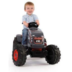 Smoby - Traktor XXL z przyczepą 710200