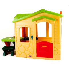 Little Tikes - Piknikowy domek do zabaw PATIO 172298