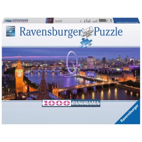 Ravensburger - Puzzle Londyn nocą 1000 elem. 150649