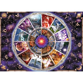 Ravensburger - Puzzle Astrologia 9000 elem. 178056