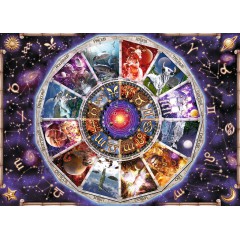 Ravensburger - Puzzle Astrologia 9000 elem. 178056