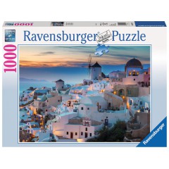 Ravensburger - Puzzle Santorini 1000 elem. 196111