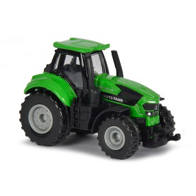 Majorette - Maszyny rolnicze Traktor Deutz-Fahr 9340 TTV 2057400