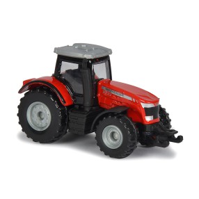 Majorette - Maszyny rolnicze Traktor Massey Ferguson 8737 2057400
