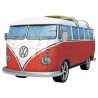 Ravensburger - Puzzle 3D Volkswagen Bus T1 162 elem. 125166