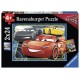 Ravensburger - Puzzle Auta 3 Zygzak McQueen 2x24 elem. 078080