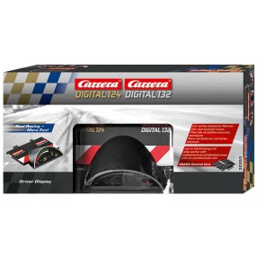 Carrera DIGITAL 124/132 - Driver display - Kokpit kierowcy 30353