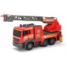 Dickie - Air Pump Straż pożarna Fire Engine 3809007