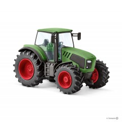 Schleich - Traktor z przyczepą 42379