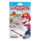 Hasbro - Gra Monopoly Gamer Figurka pionek Fire Mario C1444 01