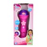 Simba - Różowy mikrofon Światło Dźwięk 6831464