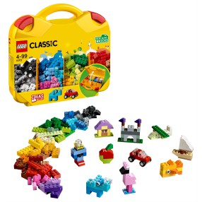 LEGO Classic - Kreatywna walizka 10713