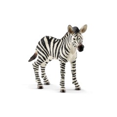 Schleich - Zebra - młode 14811