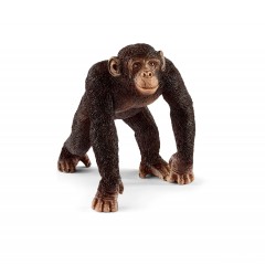 Schleich - Szympans - samiec 14817