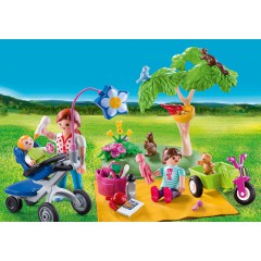 Playmobil - Skrzyneczka Rodzinny piknik 9103