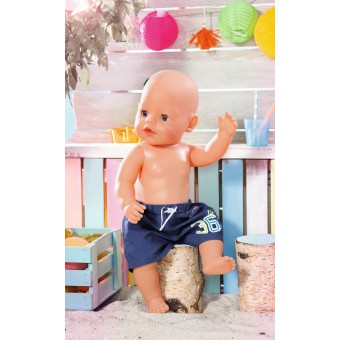 BABY born - Szorty plażowe dla lalki 825457 B