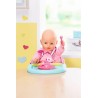BABY born - Krzesełko do karmienia przy stole dla lalki 825235