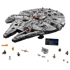 LEGO Star Wars - Sokół Millennium 75192