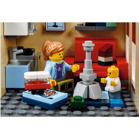 LEGO Creator Expert - Plac Zgromadzeń 10255
