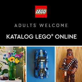Katalog Adults LEGO