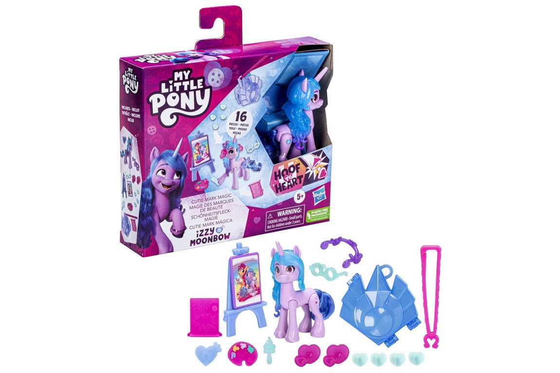 Zabawki My Little Pony – Wspaniała zabawa dla każdego dziecka!