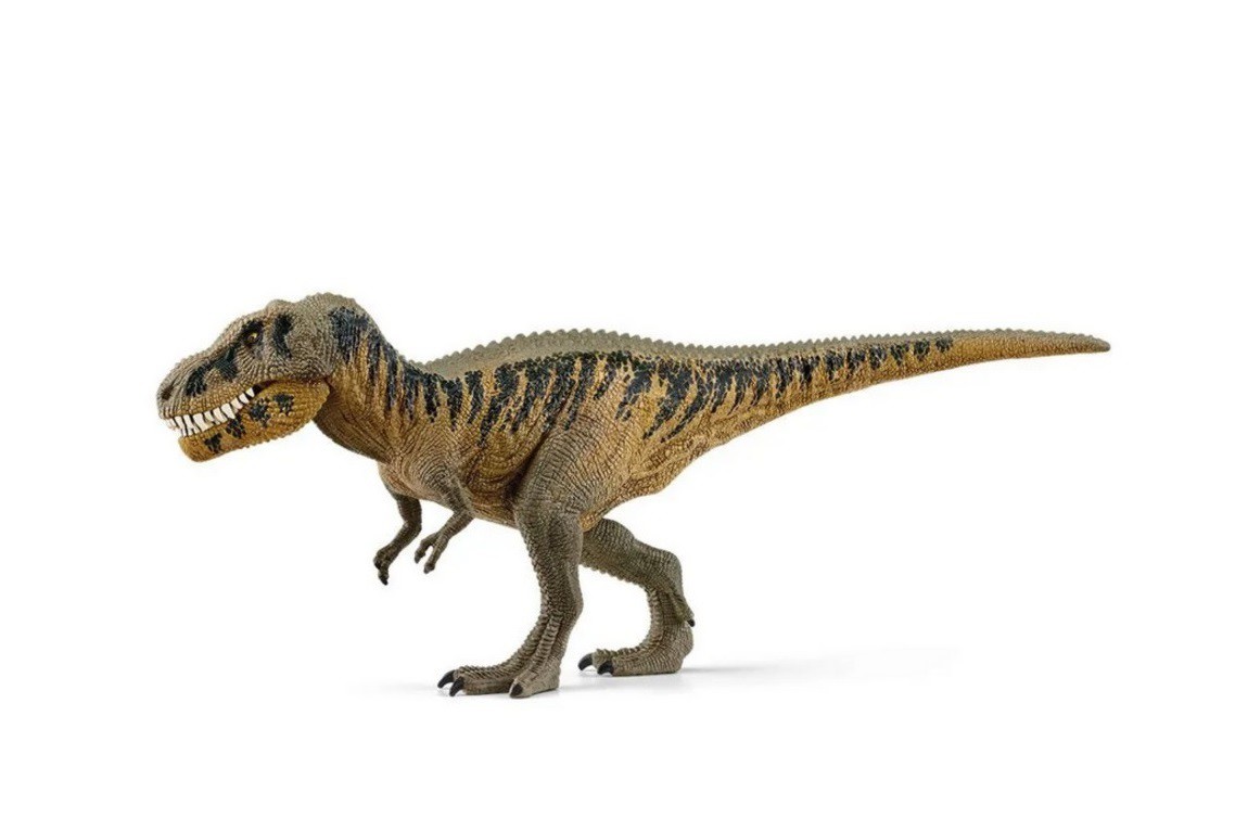 Zabawki z dinozaurami są popularne wśród dzieci od wielu lat!