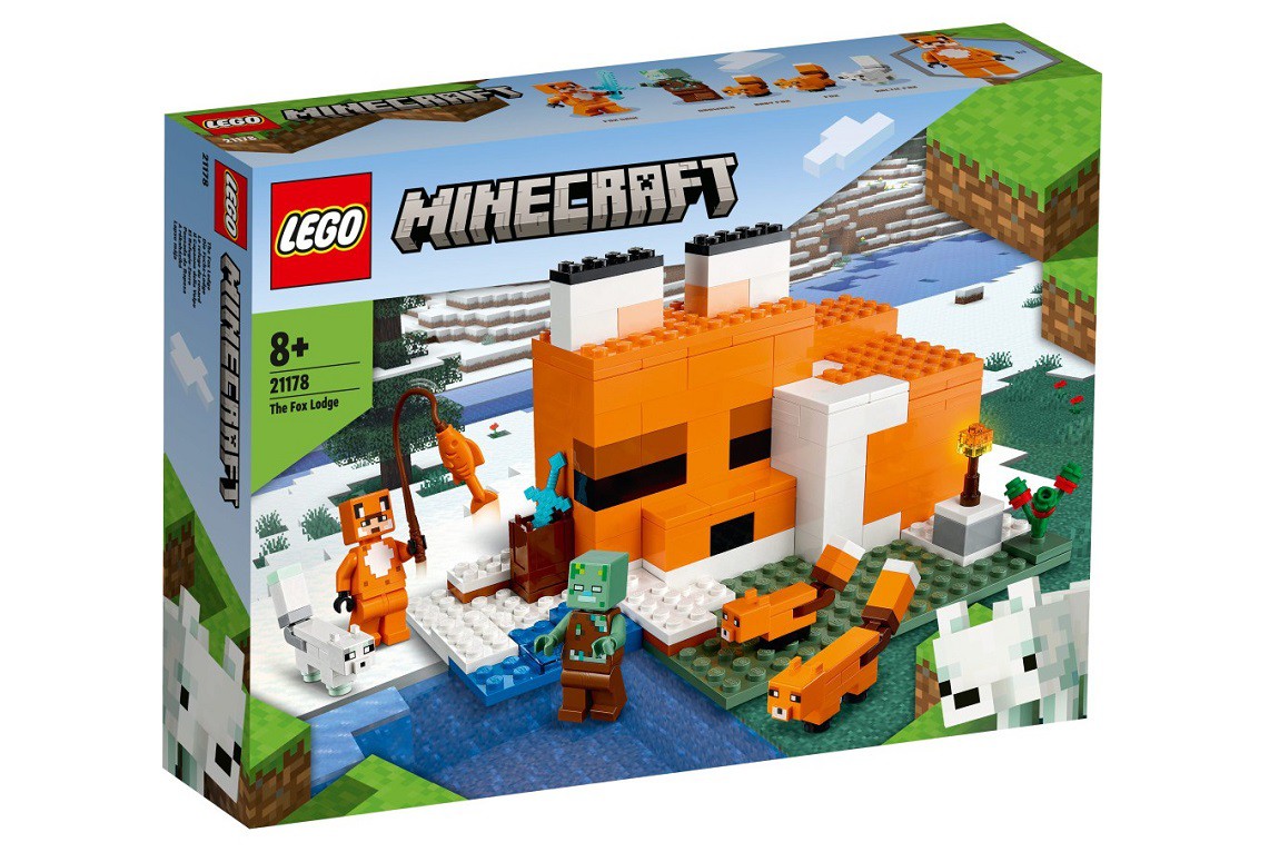 Jakie są dostępne na rynku rodzaje zabawek Minecraft?