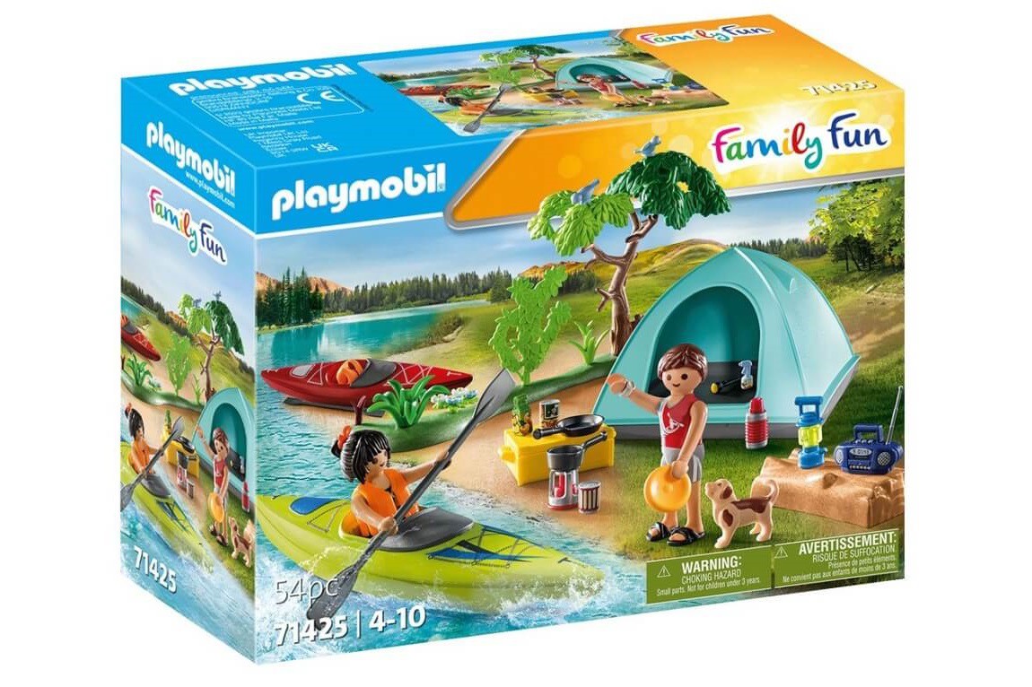 Zabawki Playmobil - zestawy tematyczne dla dzieci