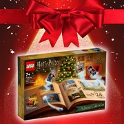 🎄 🎅 Od dziś do 24 grudnia będziemy dla Was 
szykować cenowe niespodzianki 🎁 🎀

Zapraszam Was do częstego odwiedzania naszej strony www.krainazabawy.pl ❤
Szykujemy dla Was 🤩 okazje w naszym kalendarzu adwentowym! Każdy kolejny dzień odkryje świetną ofertę i propozycję na prezent.

Dziś LEGO Harry Potter - Kalendarz adwentowy w SUPER cenie 🥳
Doskonały jako prezent na zbliżające się Mikołajki 🎅

Kto zna fana Harrego Poterra, to szybciutko, bo kalendarze znikają, zupełnie jakby za sprawą magii. ⭐️

#kalendarzadwentowy #krainazabawypl #sklepzzabawkami #zbawkionline #lego #legoharrypotter @lego @legopoland_official @harrypotterfans