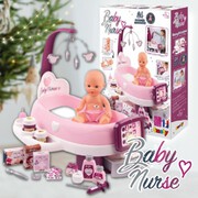 🥰 Smoby Baby Nurse - Elektroniczny Kącik Opiekunki + Lalka 

Firma Smoby przygotowała wspaniały zestaw do opieki, który na pewno zachwyci każdą dziewczynkę. ❤ ⭐️

🌸 🌸 🌸 🌸 🌸 🌸 🌸 🌸 🌸 🌸

Różowa kolorystyka, piękne, dziewczęce wzornictwo, a także wysoka jakość tworzyw, z pewnością sprawią, że dziewczynki będą mogły teraz w pełni otoczyć opieką ukochaną lalę. Idealny na gwiazdkowy wymarzony prezent ⭐️ dla dzieci w wieku przedszkolnym. 

Zajdziecie go na naszej stronie w cenie 179,00 zł

#krainazabawy #zabawkionline #sklepzzabawkami #gwiadka2022 #prezenty #Christmas #dladziewczynki #pomysłnaprezent #wymarzonyprezent